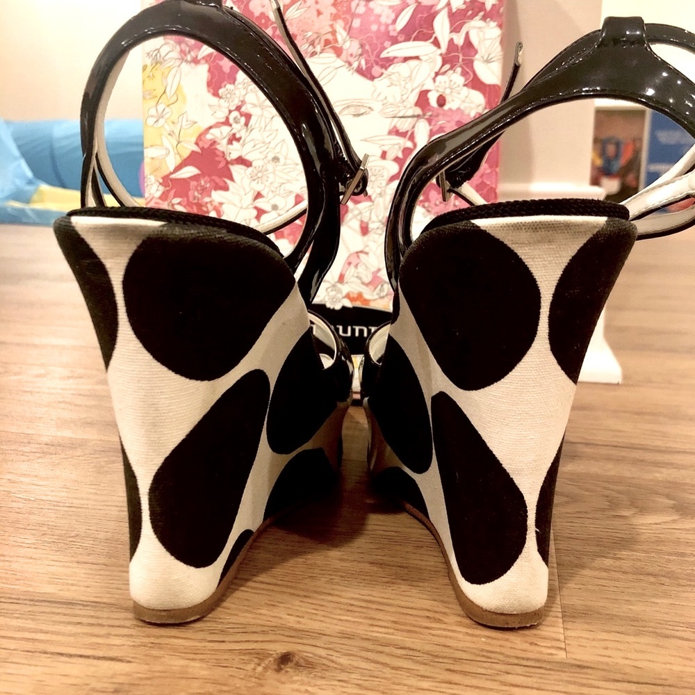 Wedge heels - Picture 3 of 3